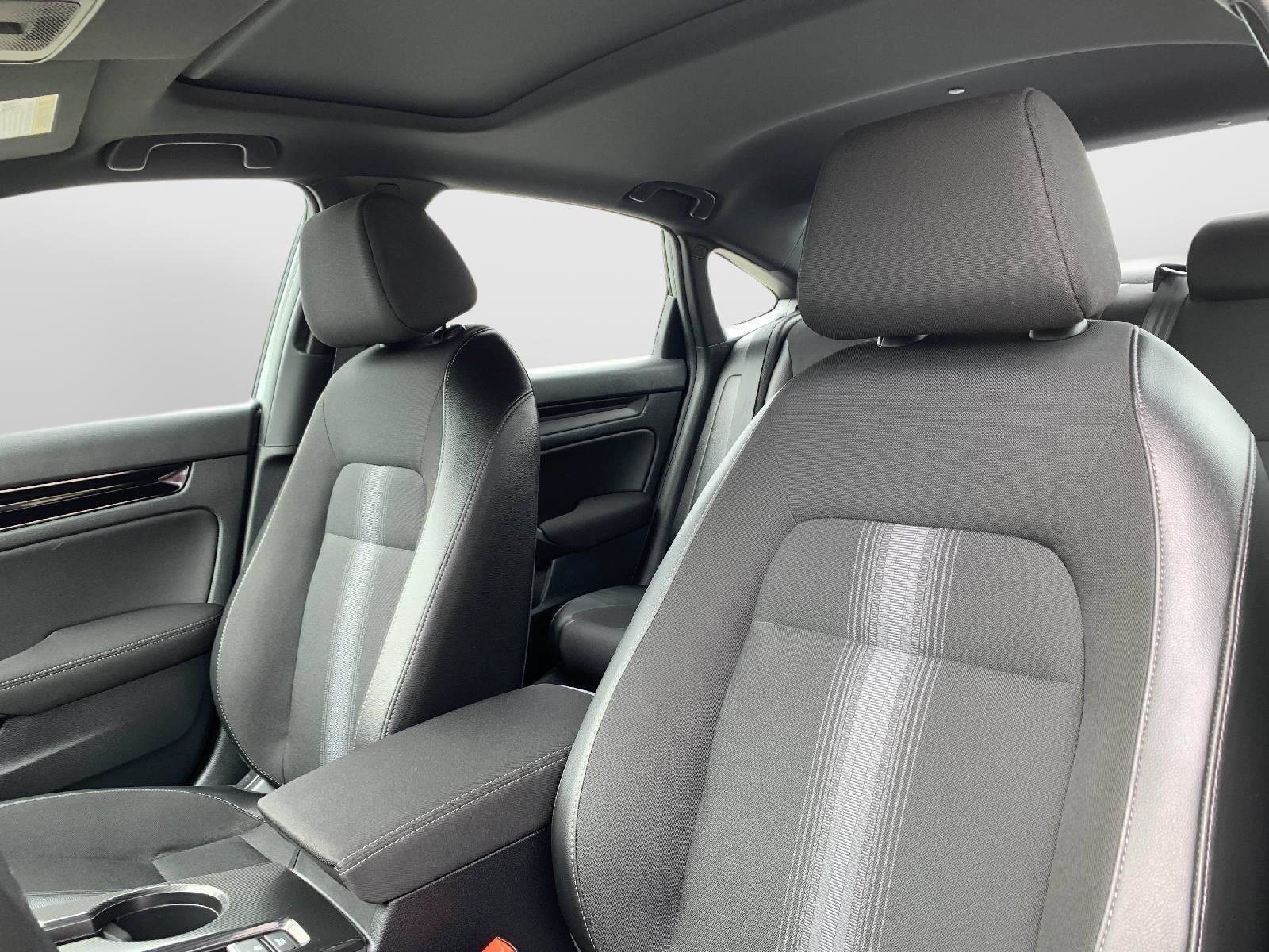 Certified 2025 Honda Civic FWD Hybrid Sedan image 33
