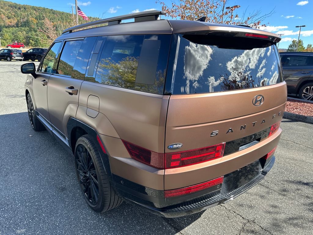 Used 2025 Hyundai Santa Fe Calligraphy image 31