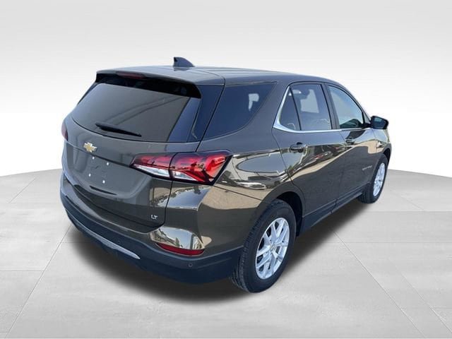 Certified 2024 Chevrolet Equinox LT FWD image 5