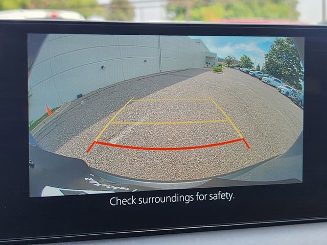 Certified 2025 MAZDA CX-50 2.5 Hybrid w/ Cargo Package image 45