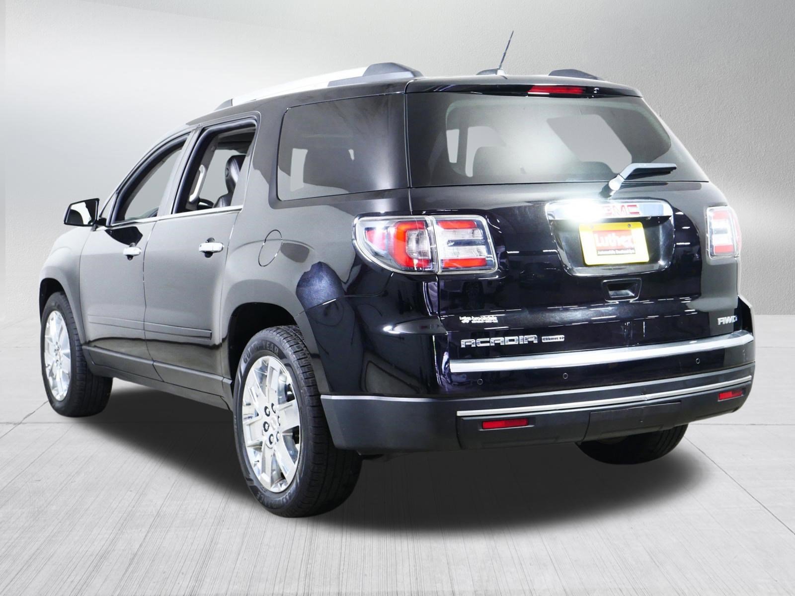 Used 2017 GMC Acadia Limited SLT AWD/4WD image 5
