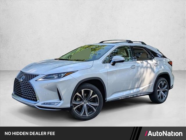 Used 2022 Lexus RX 350 FWD w/ Premium Package image 1