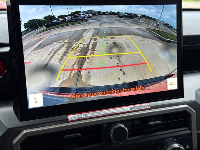 Used 2026 Toyota Tacoma TRD Sport RWD image 24