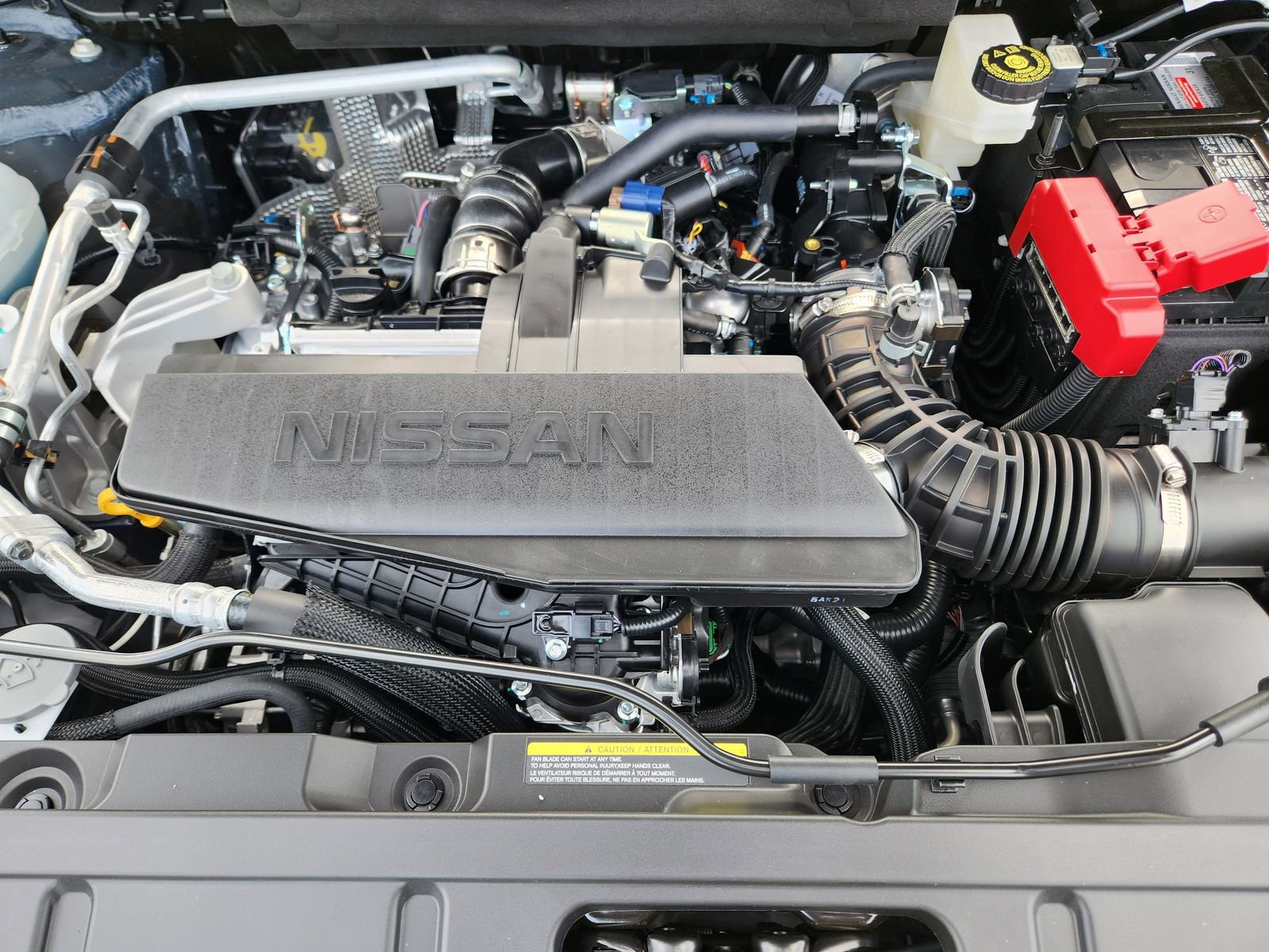 New 2026 Nissan Rogue SV image 25