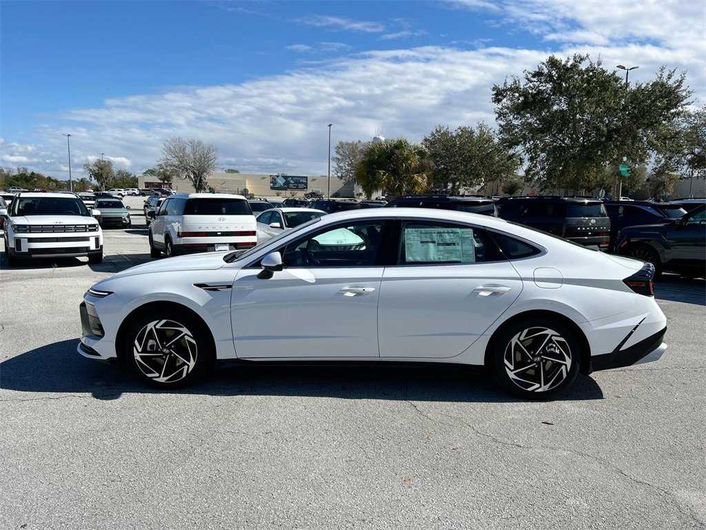 New 2026 Hyundai Sonata SEL image 10