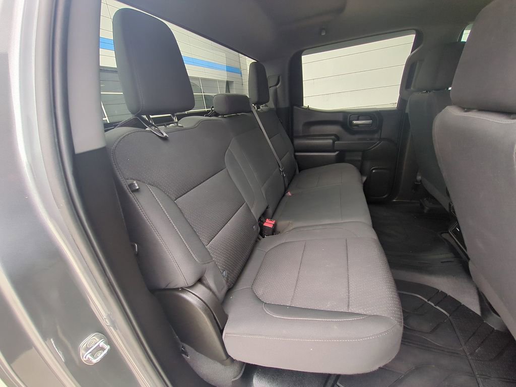 Used 2021 Chevrolet Silverado 1500 Custom AWD/4WD image 30