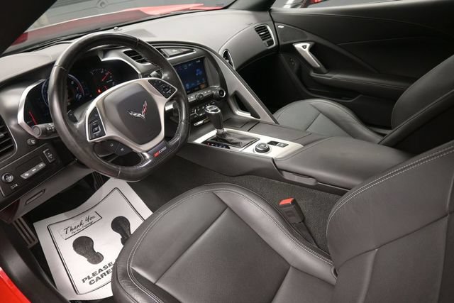 Used 2017 Chevrolet Corvette Z06 RWD image 17
