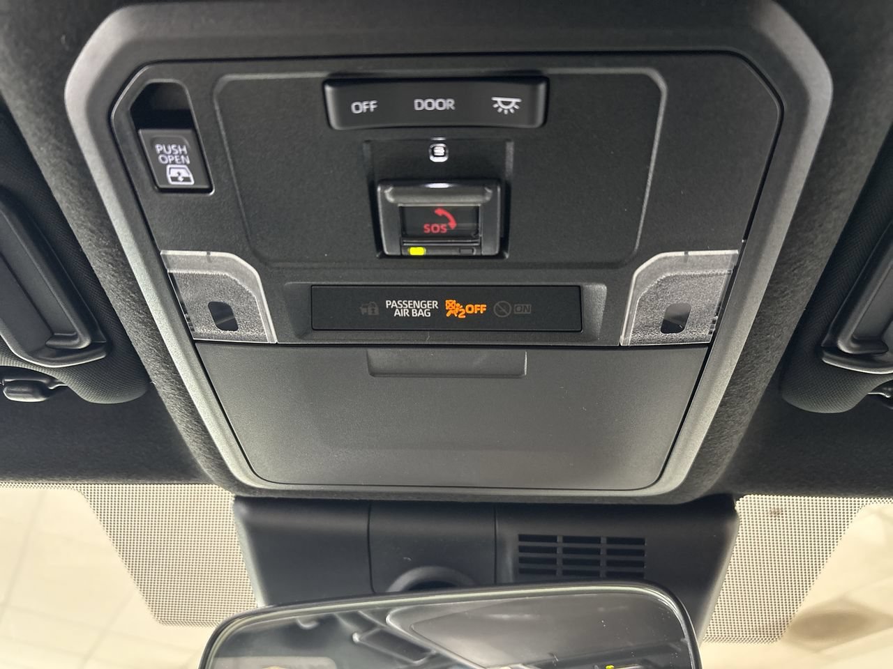 New 2026 Toyota 4Runner SR5 AWD/4WD image 16