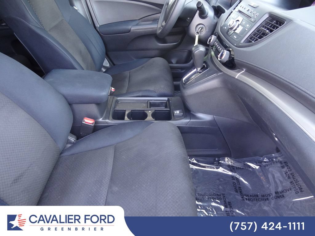 Used 2016 Honda CR-V SE image 11