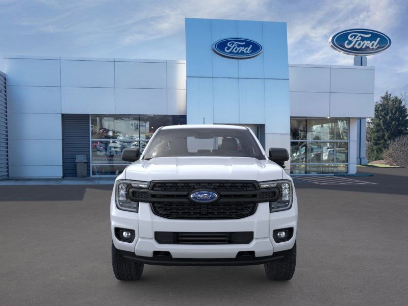 New 2026 Ford Ranger XL w/ Trailer Tow Package image 6