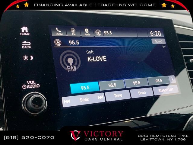 Used 2021 Honda Passport Sport image 22