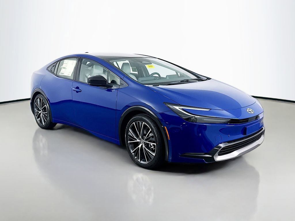 New 2026 Toyota Prius Limited image 3