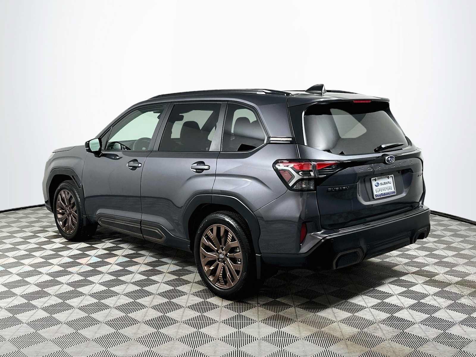 Certified 2026 Subaru Forester Sport AWD/4WD image 5