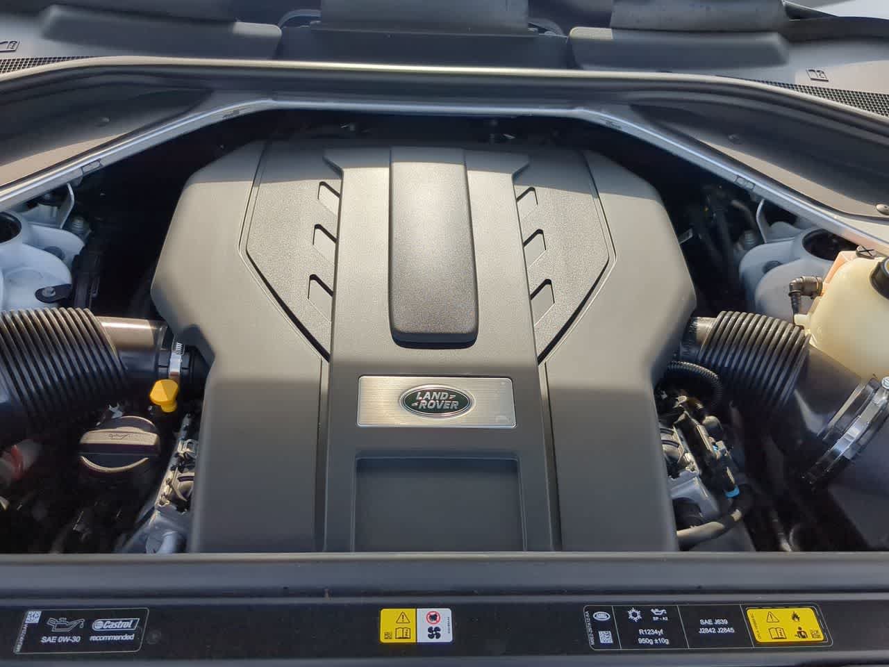 Certified 2023 Land Rover Range Rover SE AWD/4WD image 15