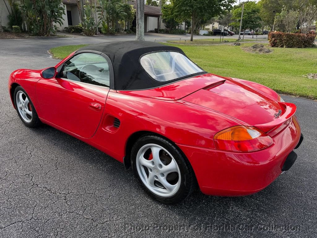 Used 1998 Porsche Boxster image 29