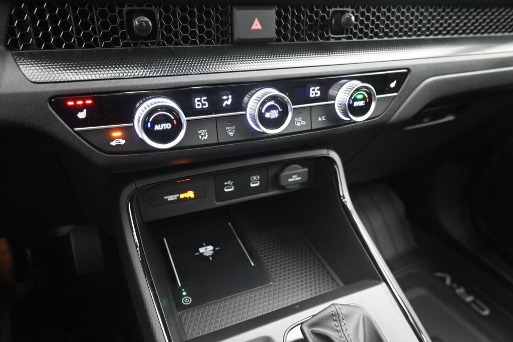 New 2027 Honda CR-V EX image 18