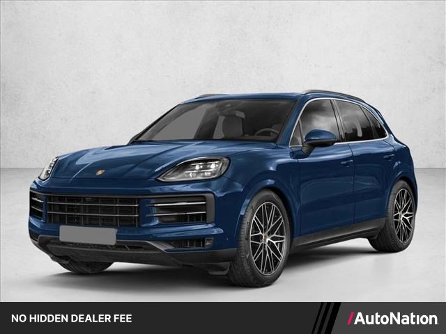 Used 2025 Porsche Cayenne GTS AWD/4WD video 1