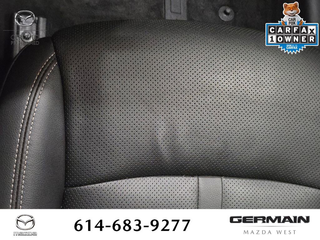 Certified 2025 MAZDA CX-90 3.3 Turbo w/ Preferred Package image 28