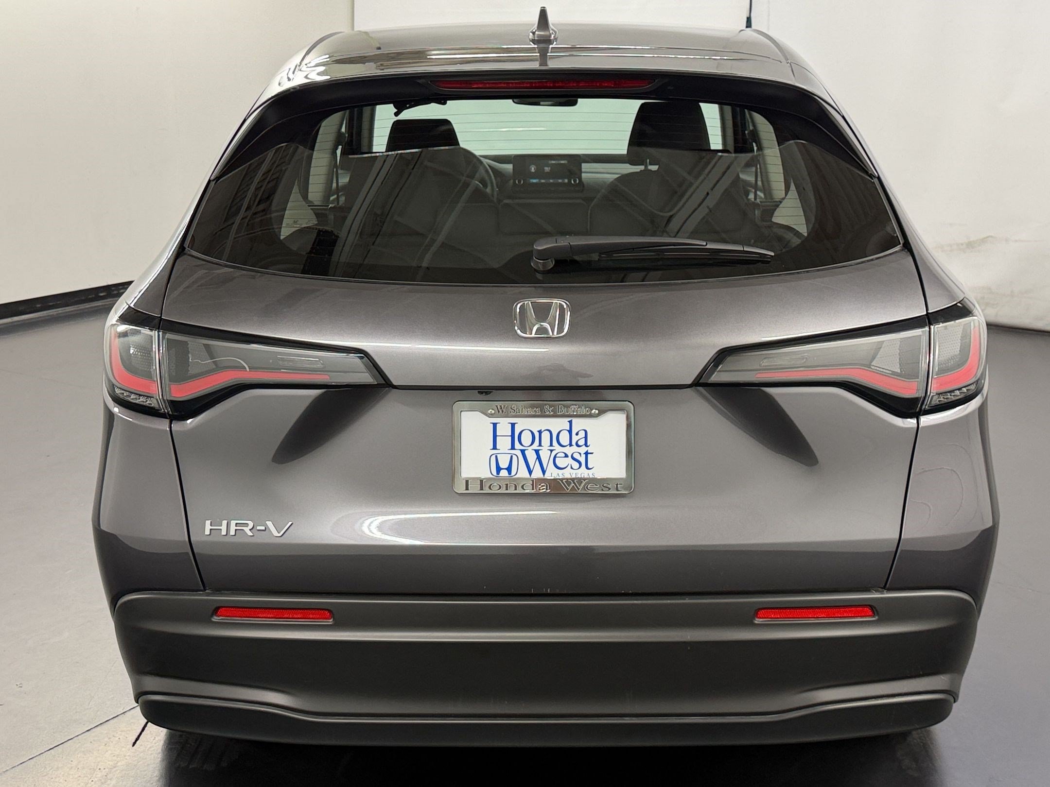 Certified 2024 Honda HR-V LX image 10
