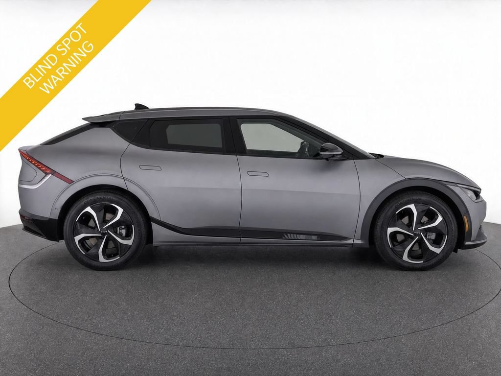 Certified 2024 Kia EV6 GT-Line AWD/4WD image 9
