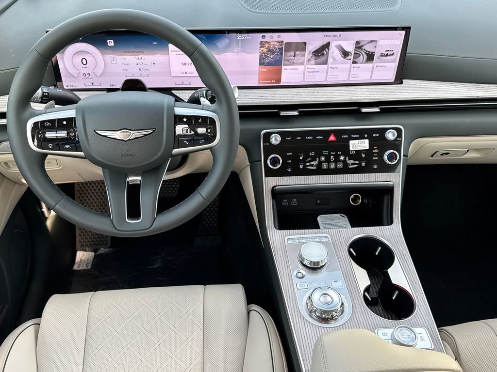 New 2026 Genesis GV80 2.5T Prestige AWD/4WD image 24