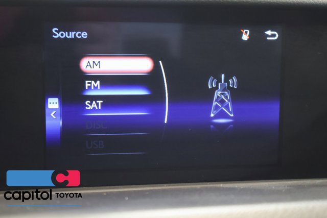 Used 2019 Lexus IS 300 F Sport w/ F Sport Package RWD image 25