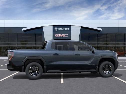 New 2026 GMC Sierra EV Elevation image 5