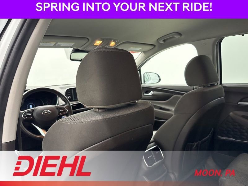 Used 2020 Hyundai Santa Fe SEL w/ Convenience Package image 21
