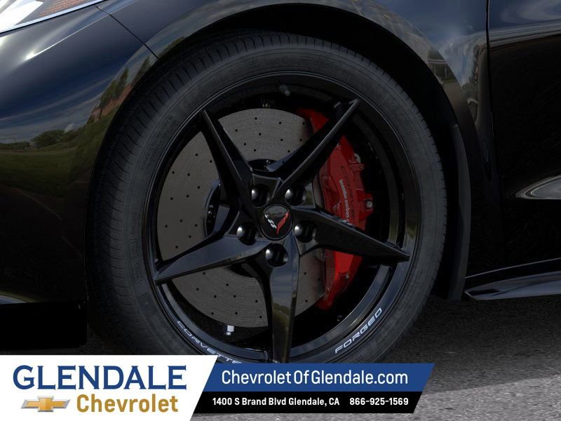 New 2026 Chevrolet Corvette E-Ray image 9