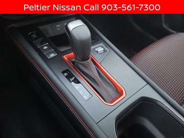 New 2025 Nissan Kicks SR w/ Illumination Package FWD image 16