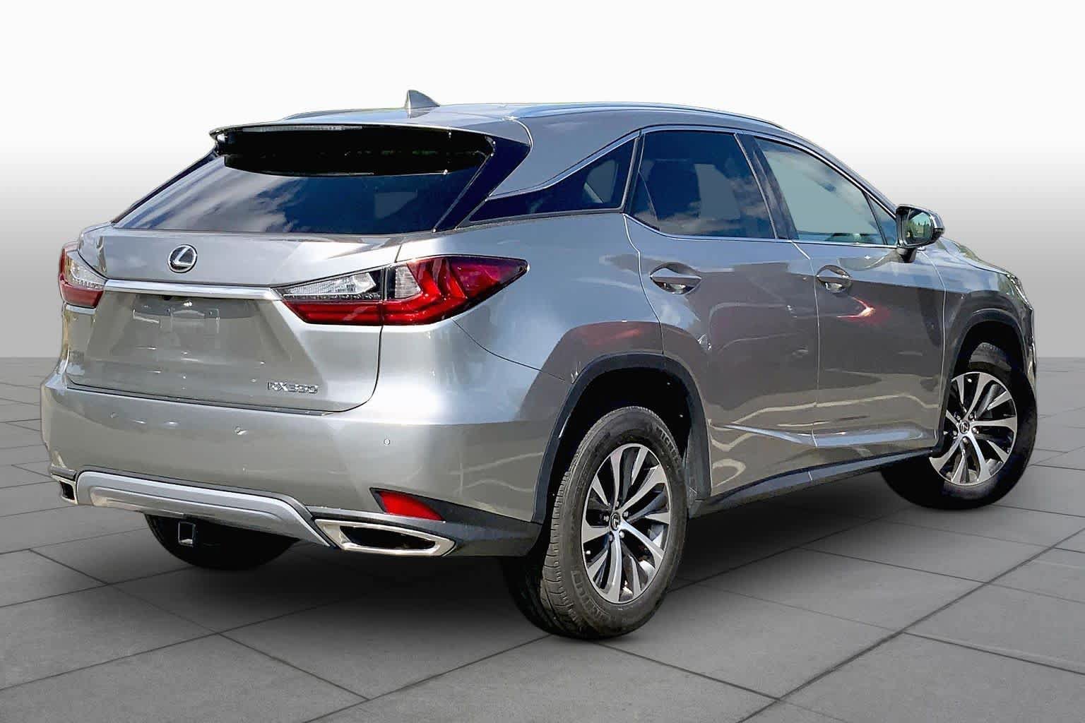 Used 2020 Lexus RX 350 AWD w/ Premium Package image 13