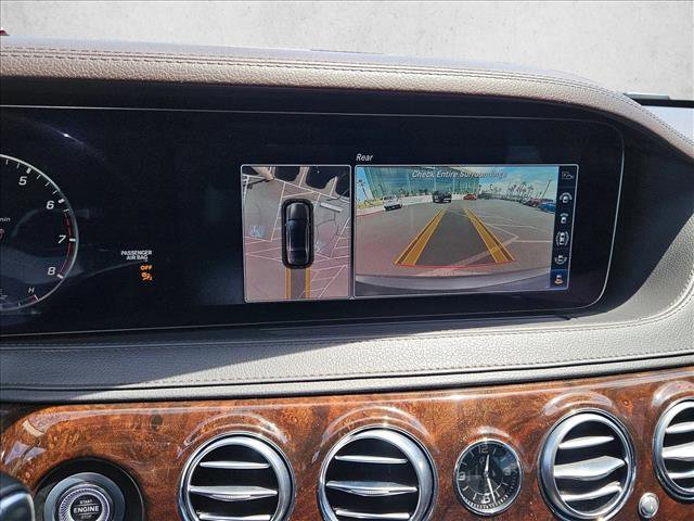 Used 2018 Mercedes-Benz S 560 Sedan image 13