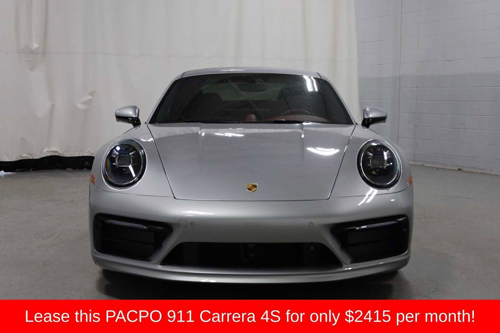 Certified 2024 Porsche 911 Carrera 4S image 14