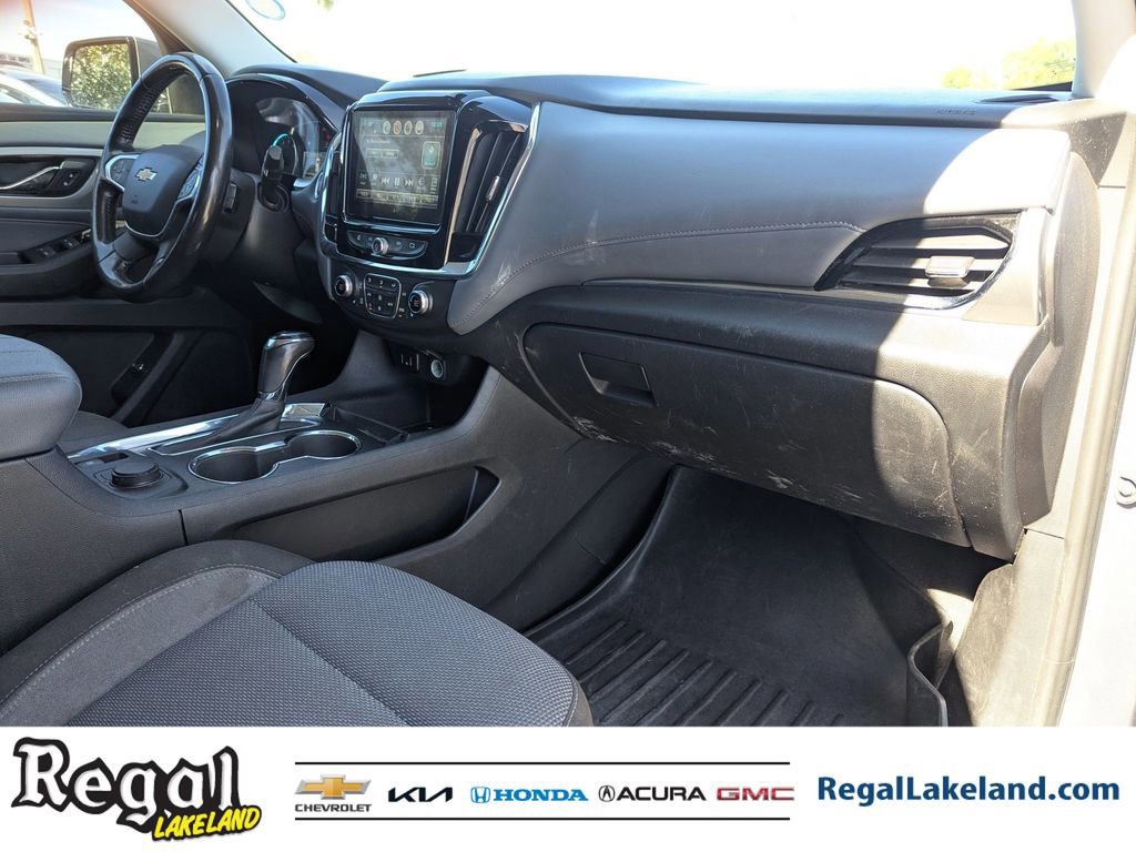 Used 2019 Chevrolet Traverse LT image 10