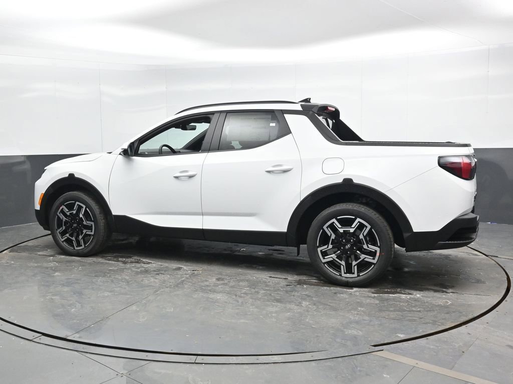 New 2026 Hyundai Santa Cruz Limited image 8