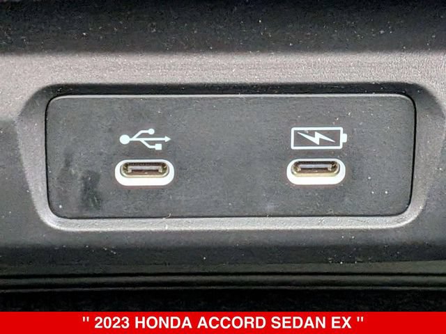 Used 2023 Honda Accord EX image 24