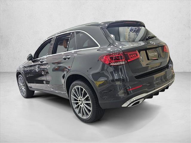Used 2022 Mercedes-Benz GLC 300 image 7