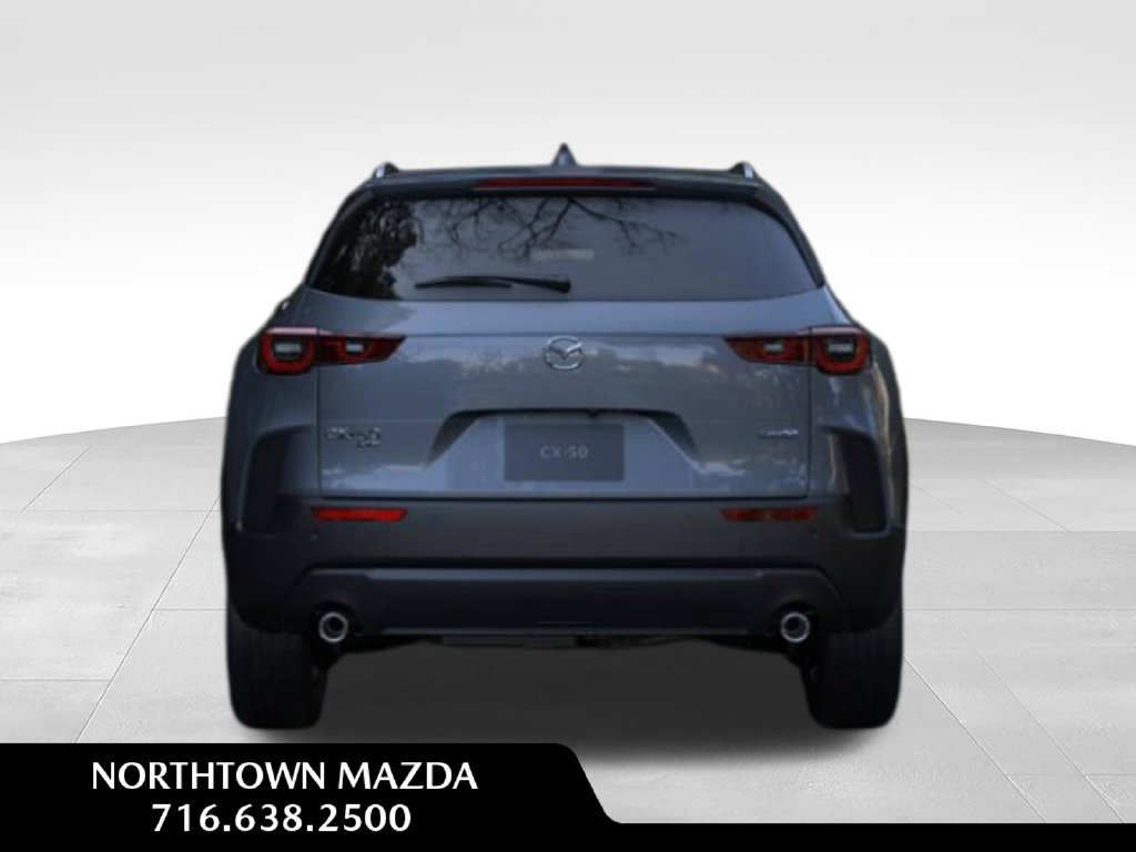 New 2026 MAZDA CX-50 2.5 Hybrid w/ Preferred Pkg AWD/4WD image 4