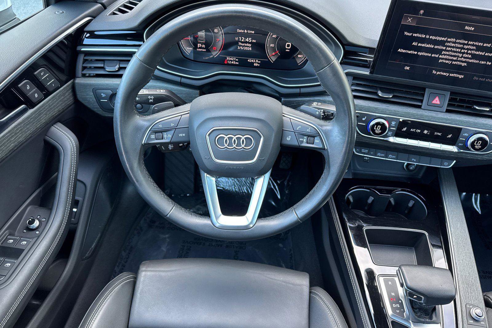 Certified 2023 Audi A5 2.0T Premium Plus image 14