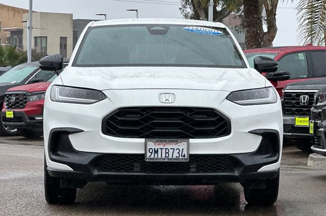 Used 2024 Honda HR-V Sport image 10