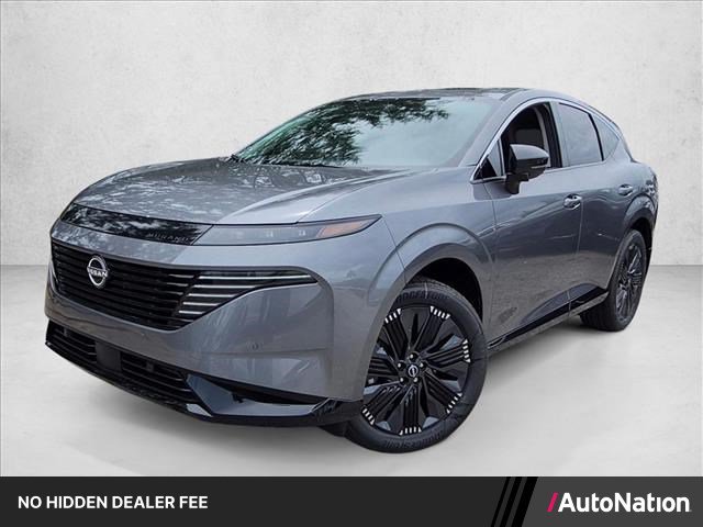New 2027 Nissan Murano Platinum w/ Cargo Package AWD/4WD image 1