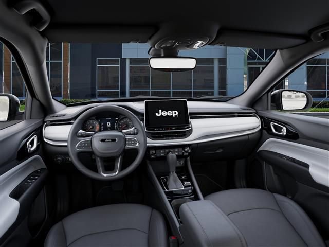 New 2026 Jeep Compass Limited image 14
