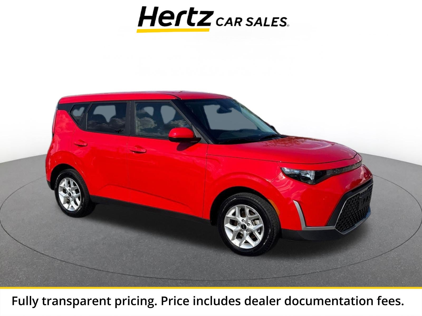 Used 2025 Kia Soul LX w/ LX Technology Package FWD image 1