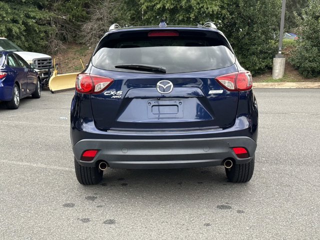 Used 2014 MAZDA CX-5 Touring AWD/4WD image 3