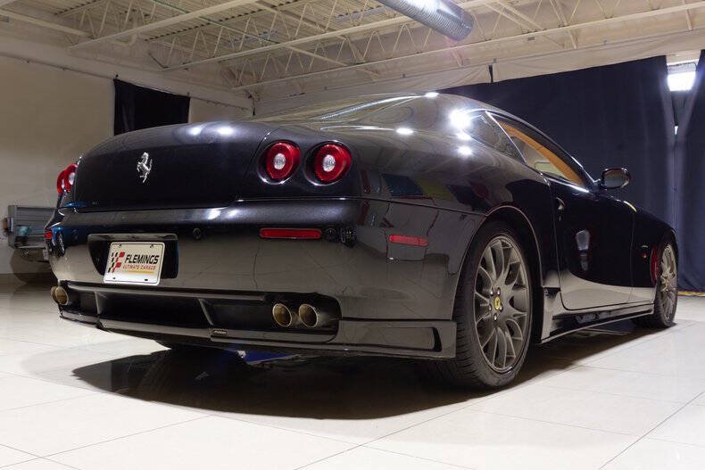 Used 2006 Ferrari 612 Scaglietti RWD image 20