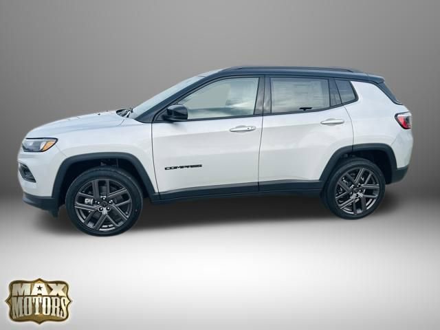 New 2026 Jeep Compass Limited w/ Sun, Sound & Navigation Group image 4