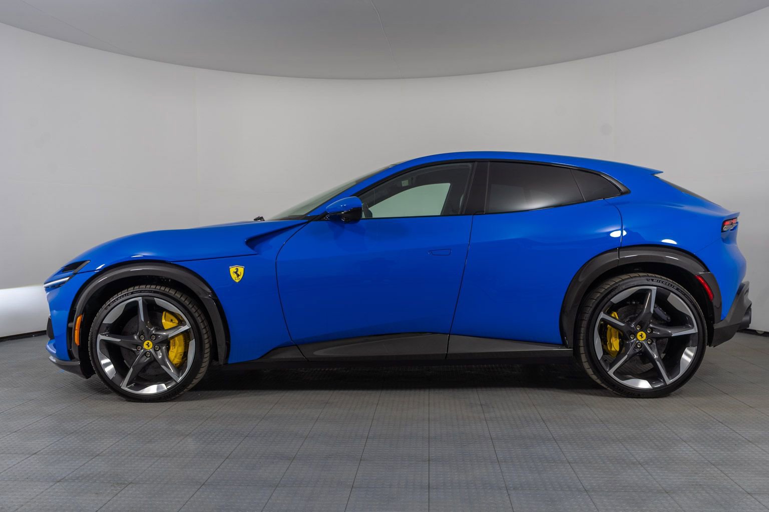 Certified 2025 Ferrari Purosangue image 3