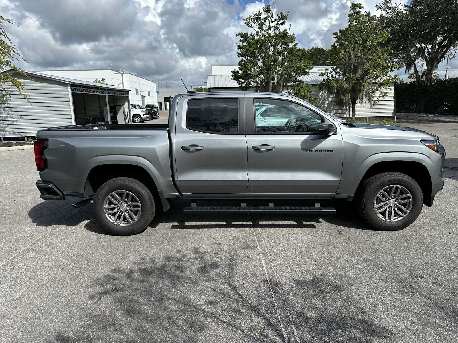 Certified 2023 Chevrolet Colorado LT w/ LT Convenience Package II RWD image 7