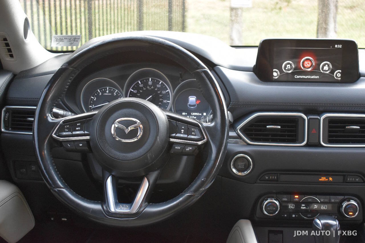 Used 2017 MAZDA CX-5 Grand Touring AWD/4WD image 20