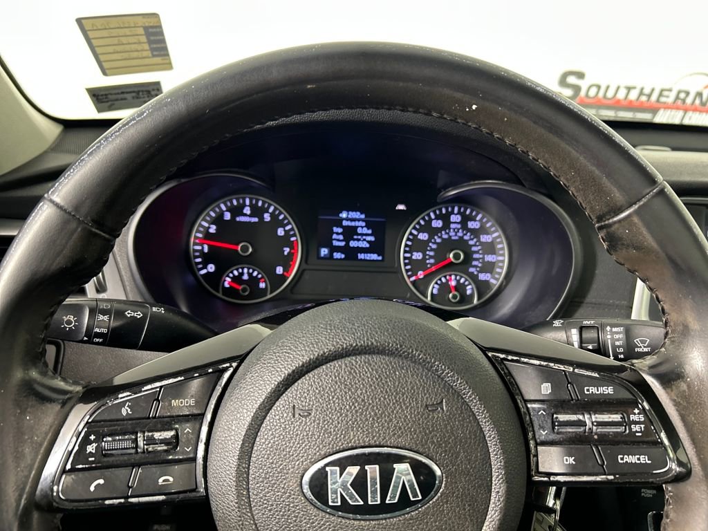 Used 2019 Kia Optima LX w/ LX Premium Package image 13